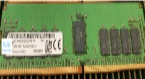 

Для сервера 16G 2RX8 PC4-2933Y DDR4 2933 ECC REG MTA18ASF2G72PDZ-2G9E1TG