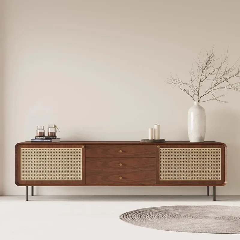 

Vintage Minimalist Tv Stands European Creativity Designer High End Tv Stands Soild Wood Luxury Muebles Para Tv Salon Furniture