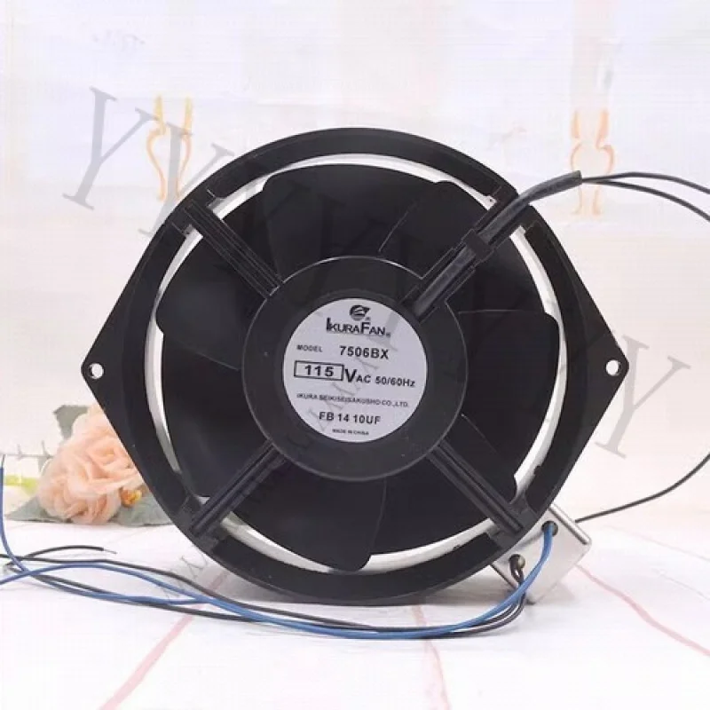 

Y+IKRUA 7506BX AC115V 172*150*55 мм 17055 Цельнометаллический, устойчивый к высоким температурам, прохладный