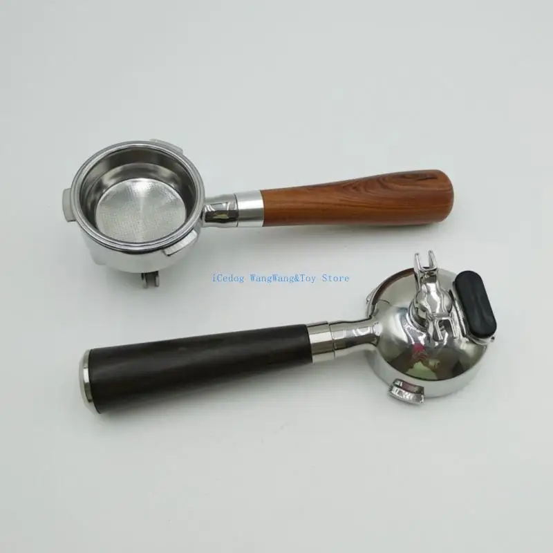 Molf Coffee Portafilter Coffee Machine Acessórios para o café Parte para café