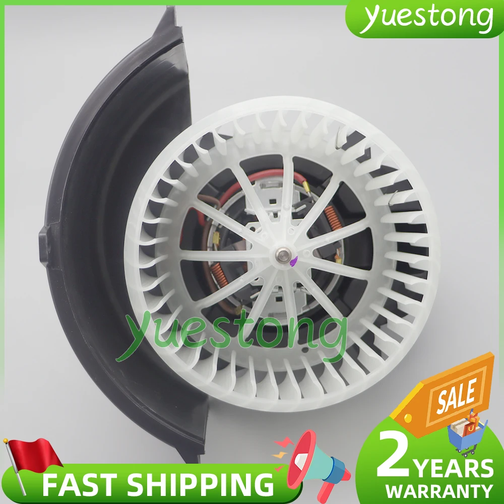 For AUDI Q7（4L）VW AMAROK TOUAREG PORSCHE CAYENNE 3.0 4.8 AC Blower Motor 7L0820021 7L0820021D 95857234202 7L0820021M 7P0820021H