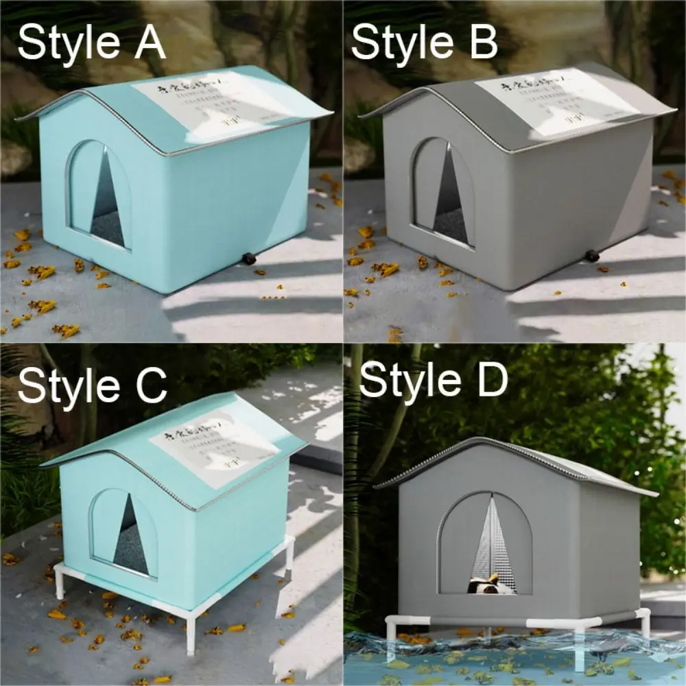 Thumbnail 3 - #12 Enclosed Cat Cave Beds Deals & Discounts