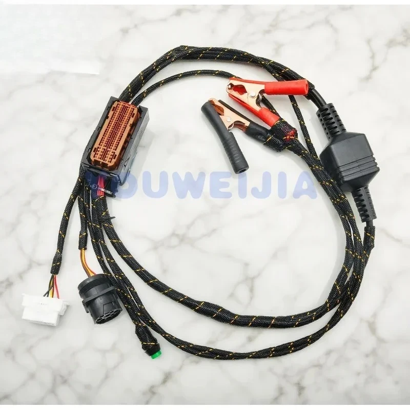 

CM2350 CM2450 P5317106 for Cummins Diesel Engine ECU Professional Test Programming Brush Writing Harness Cable