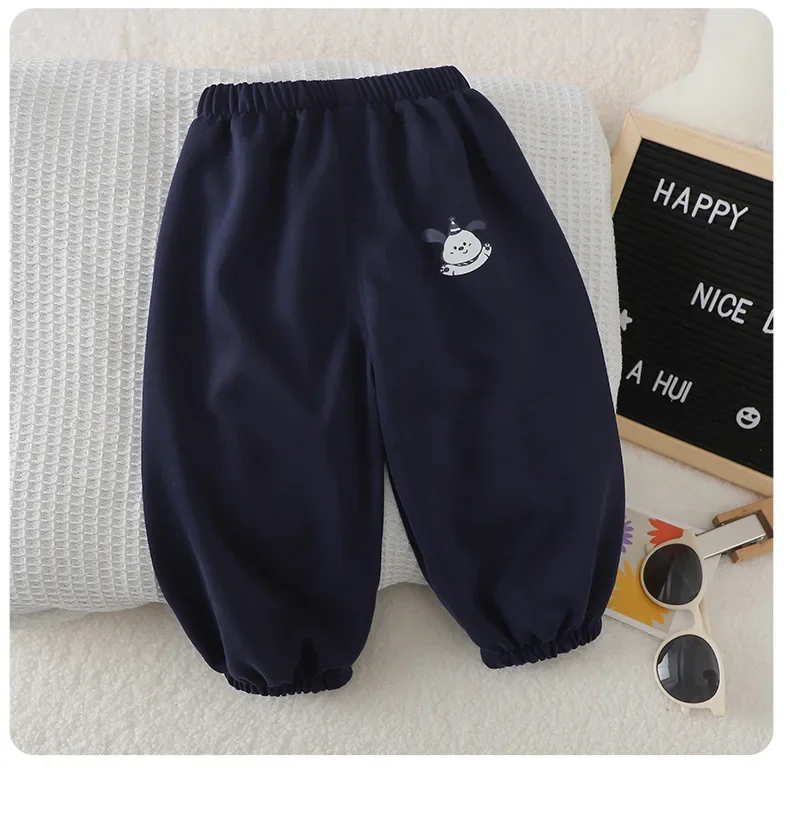 2025 kinder Casual Hosen Kinder Baby Junge Mädchen Hosen Für Sport Kleidung Kleinkind Böden Säuglings Baby Kleidung Hosen – Detail 7