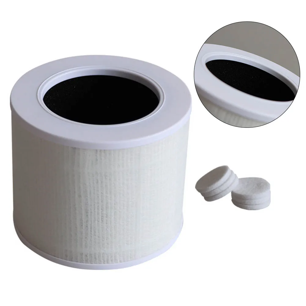 

Фильтр с активированным углем, подушечка для эфирного масла, очистка воздуха в помещении, 6 шт., подушечка для эфирного масла для Core Mini-H128