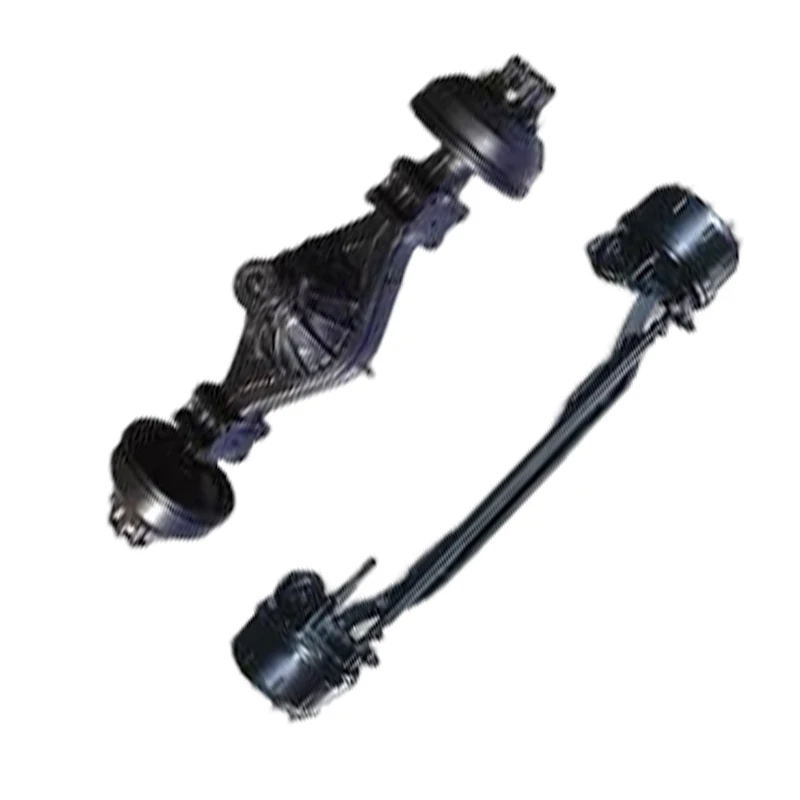 

Genuine Rear and rear axle for ISUZU NKR NPR Light Truck 600P For Isuzu