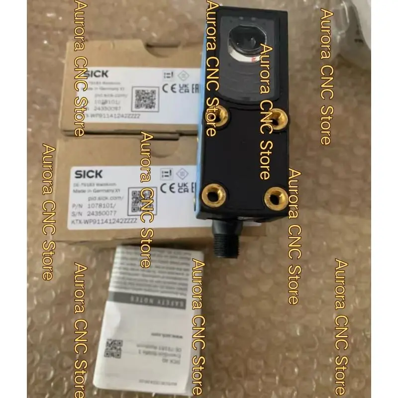 

New color code sensor KTX-WP91141242ZZZZ 1078101 for fast shipping