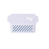 Original for Roborock S8 Pro Ultra Silver Ion Module Accessories Bacteriostatic for S7 Pro Ultra / S7 MaxV Ultra Spare Parts