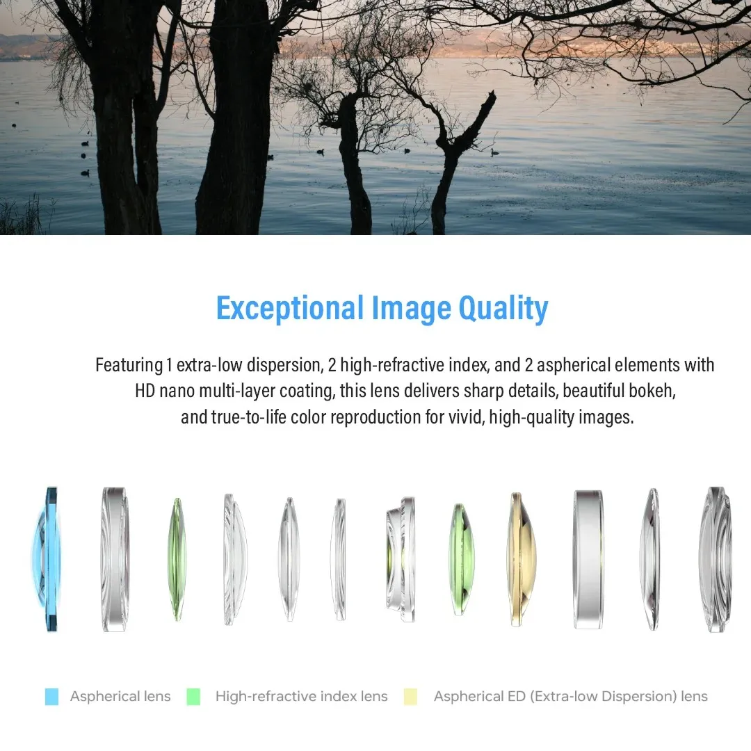 Viltrox 25 مللي متر F1.7 الهواء التركيز التلقائي APS-C رئيس عدسة ل فوجي xm5 X-T5 X-T30 II نيكون Z جبل ZFC Z50 Z7II سوني zve10 II a7iv