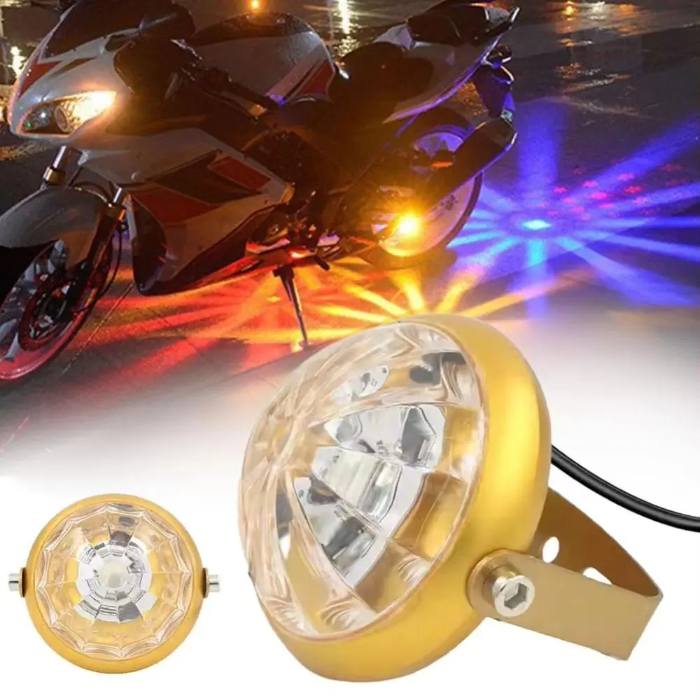 Motorcycle Led Chas…