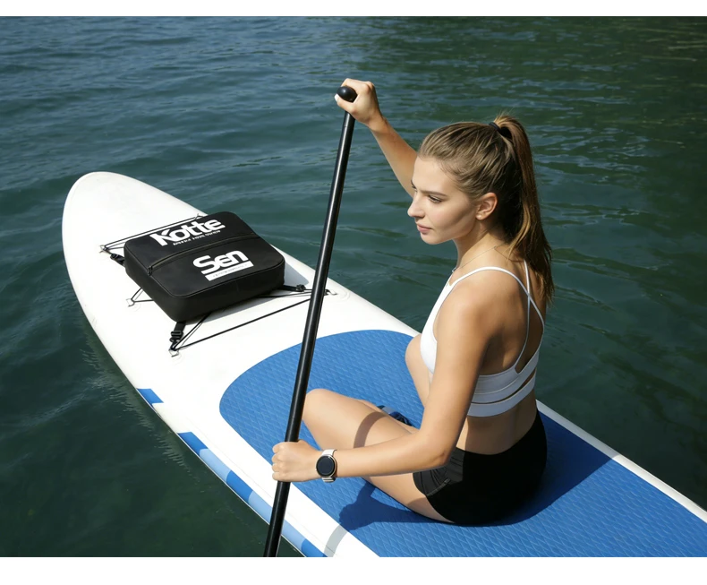 Deckentasche, Bug-Isoliertasche, Wasserdichte SUP-Paddelboard-Aufbewahrung, Surfbrett-Zubehör-Aufbewahrungstasche, Schwimmsporttasche, Paddelboard – Detail 17