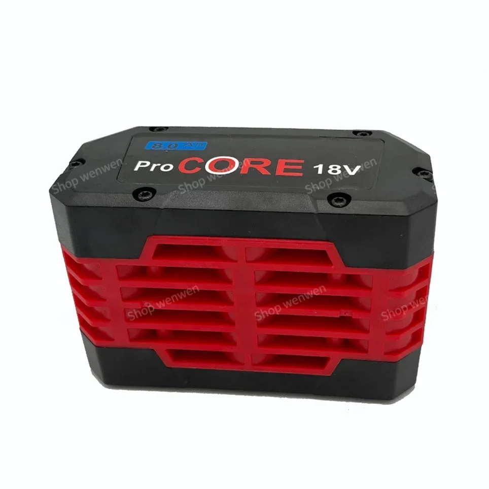 18V 8000mAh ProCORE Replacement Battery,for Bosch Professional Cordless Tools BAT609 BAT618 GBA18V80 21700 Cell