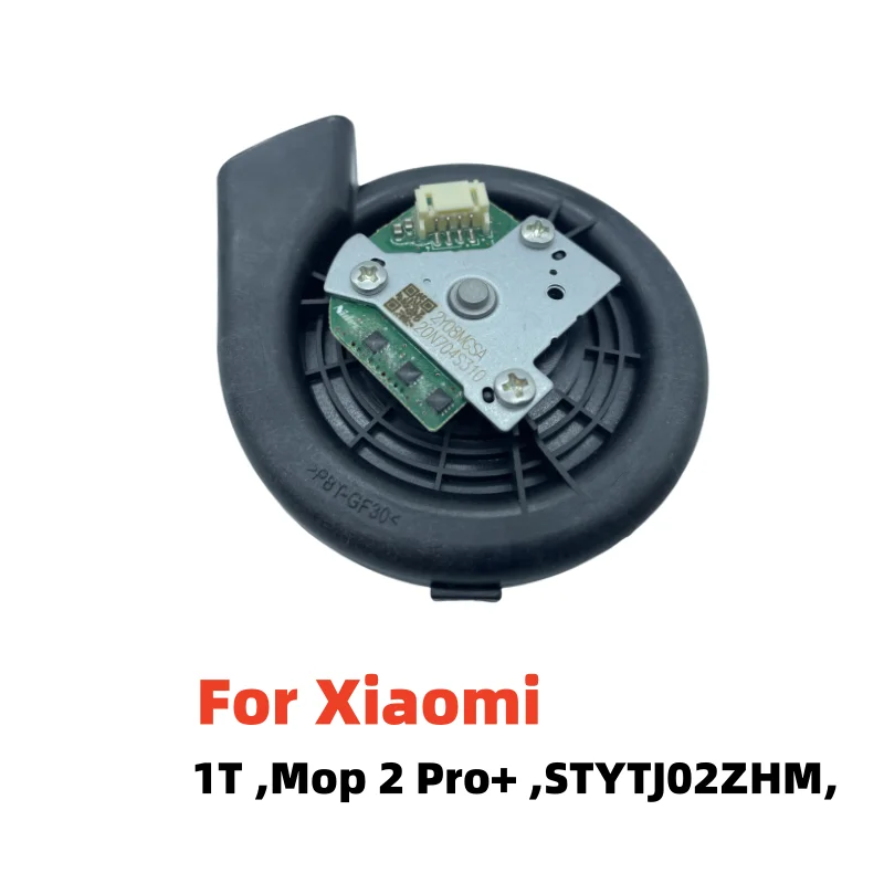 Original For Xiaomi 1T Mop 2 Pro+ STYTJ02ZHM Fan Motor Module Robot  Vacuum Generator Spare Parts  Accessories