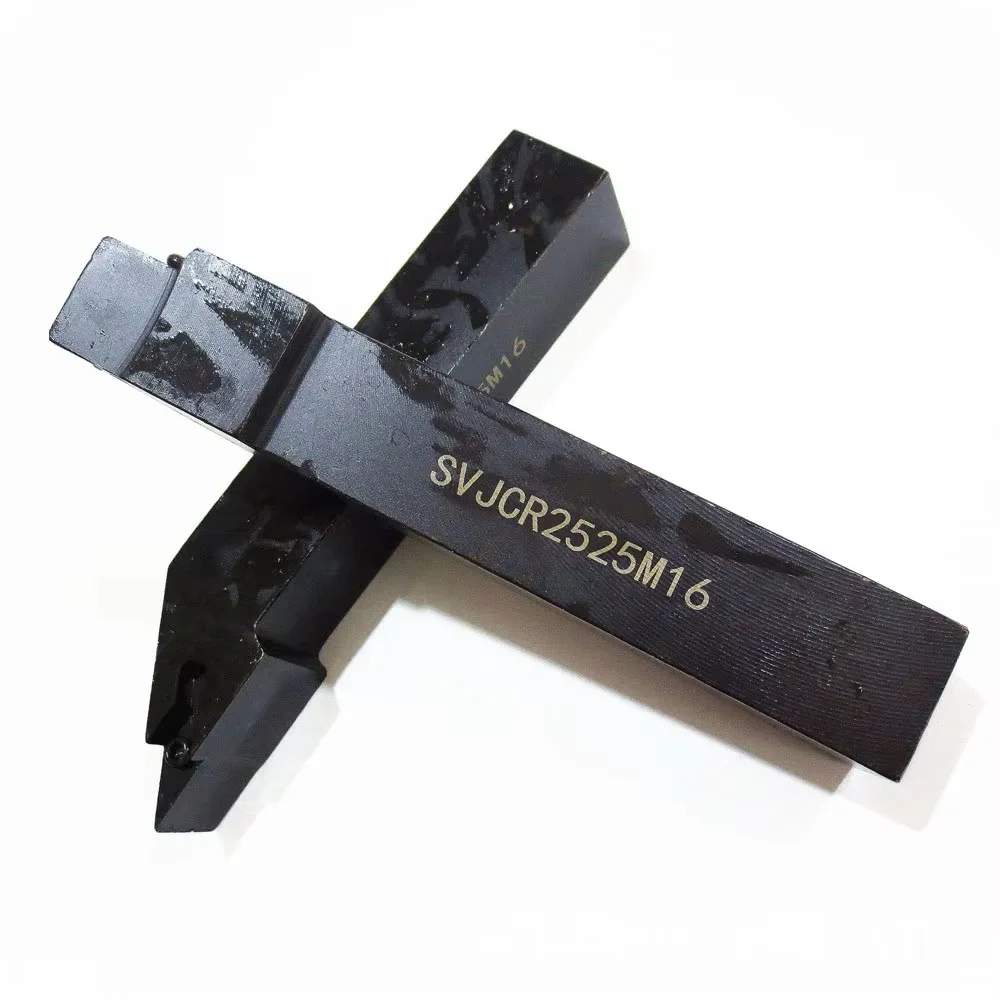 

Токарный патрон, детали станка 93р. ° S10K-SVJCR11 SVJCR2525M16 SVJCR1616H16 SVJCR2020K11 Держатель инструмента Деревообрабатывающие инструменты Аксессуары с ЧПУ