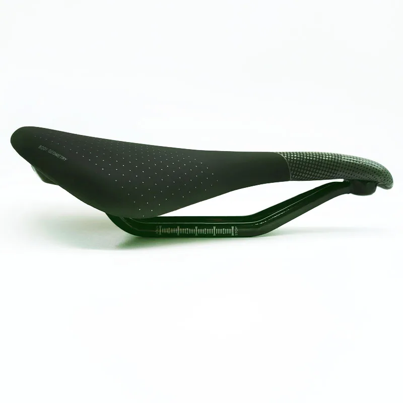 2024New CARBON fiber saddle road mountain bike saddle for men riding bicycle saddle off-road comfortable racing seat