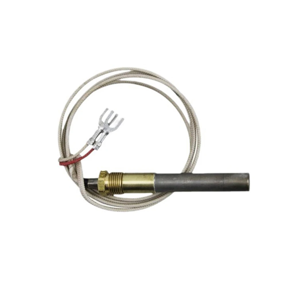 

High Sensitivity Thermopile Thermocouple Pilot Generator Gas Fireplace Heater Temperature Sensor Fireproof Construction