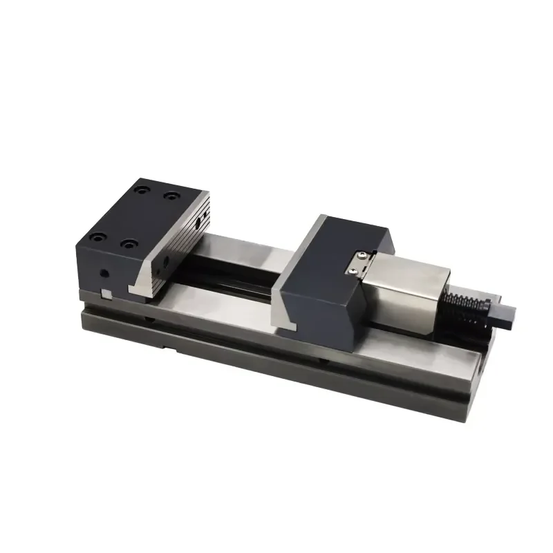 Precision Flat Pliers CNC Jig Milling Machine Combined Flat Pliers Precision Combined Machining Center Vice