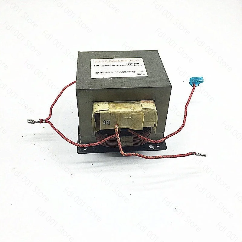 Microwave oven transformer MD-101CTR-1 MD-101CMR-1 FTR power 1000W disassembly parts