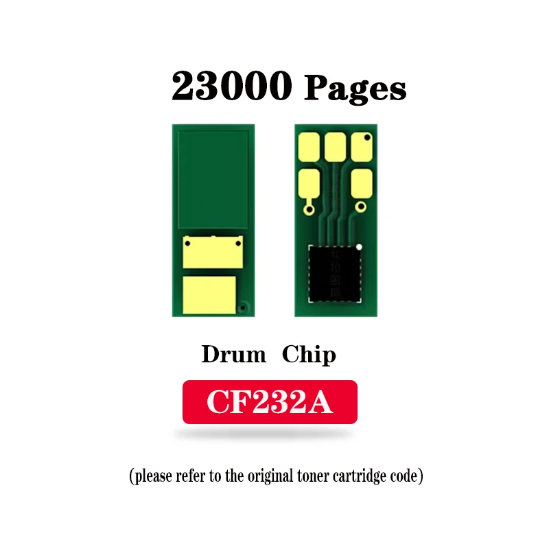 رقاقة طبل CF234A إصدار WW عالية الجودة لـ HP ليزر جيت ألترا MFP M134fn/134a/ليزر جيت ألترا M106w