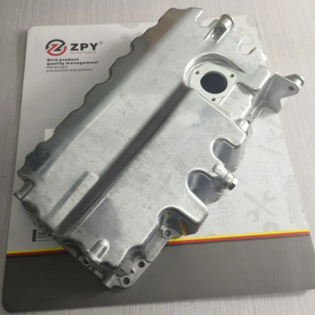 

Поддон картера двигателя 03G103603AD подходит для Caddy, Polo, Jetta, Q3, Yeti, Superb, Rapid Spaceback, Beetle, Golf, CC, A1, A3, Passat, Tiguan, Toledo