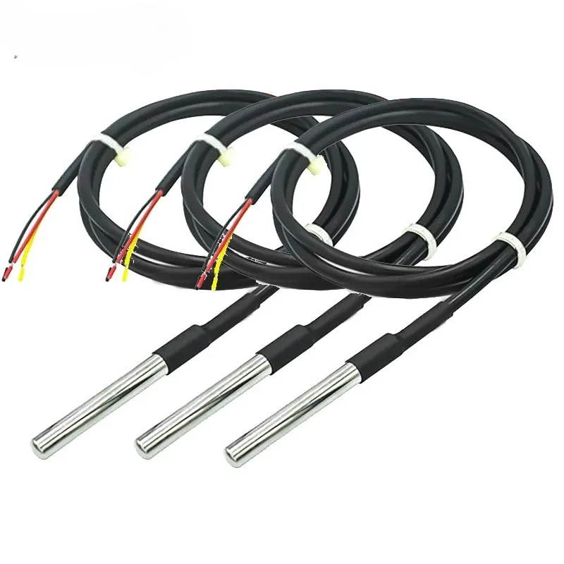 1PCS DS18B20 Waterp… - image