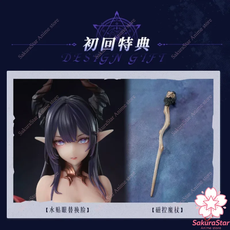 【In Stock】Animester Liliana Witch 1/6 Scale Anime Action Figure Collectible Model Toy Gift