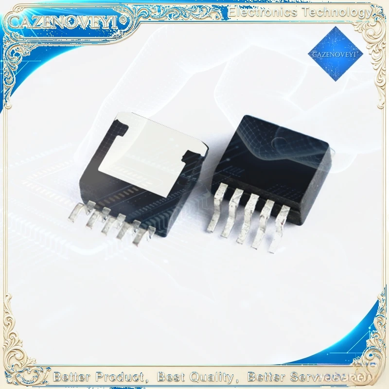 (5-10-20-30-100PCS) 7590 TO-263-5 TD7590 Ready Stock Fast Shipping Wholesale Low MOQ Mixed Order