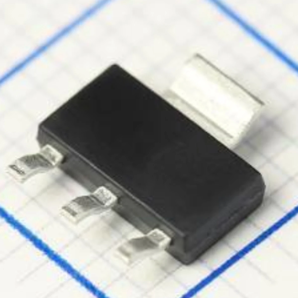 10 PZ MOSFET originale ZVN4525 2 W 250 V 310 mA 1 canale N SOT-223: ZVN4525GTA