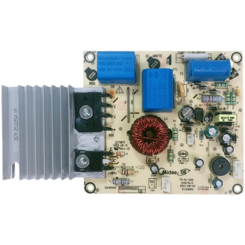 Induction Cooker C21-rt2110 Ht2109 Rt2120 Mainboard Power Board Tm-s1-02b Circuit Board