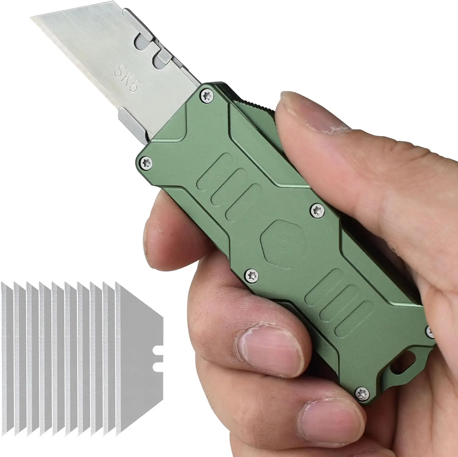 Outdoor pocket tools Portable EDC tool