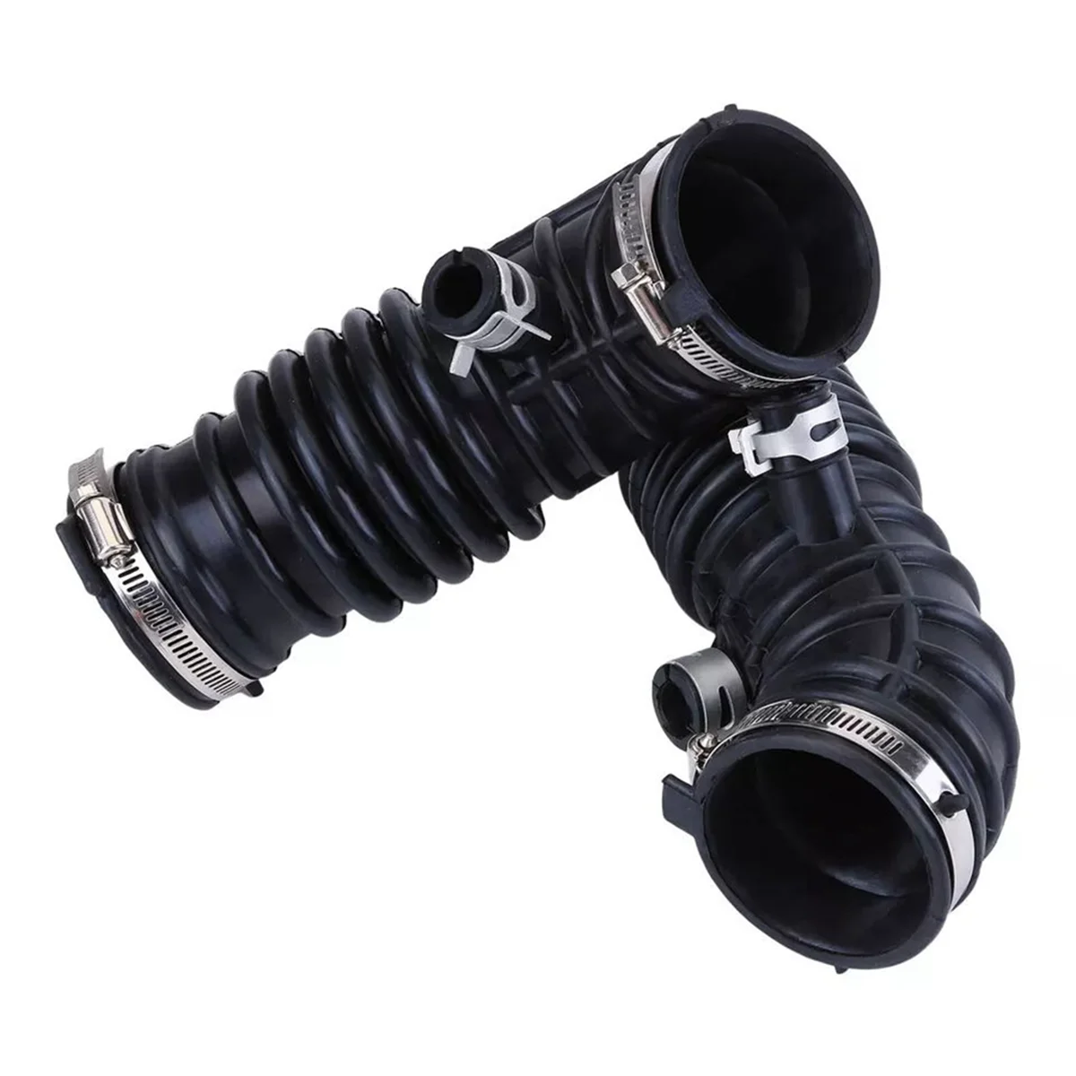 

Car Air Mass Boot Intake Hose 16576-EY00B Replacement Part for Nissan 370Z for Infiniti G37 13 EX37 3.7 V6 AccessoriesJAS