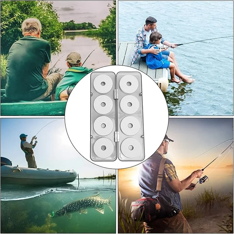 8/16 Piankowa deska do nawijan – Fishing Line Box recenzja i cena