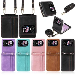 For Blackview Hero 10 Bags Crossbody Leather Cards Slot Wallet Bag Case For Blackview Hero10 Portable Pocket Phone Cover
