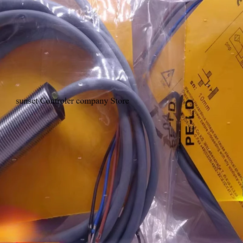 

3pcs New High Quality Proximity switch NI15-M30-AN6X-H1141 NI15-M30-AD4X-H1141 BI10-M30-VN6X-H1141 NI15-M30-AP6X-H1141