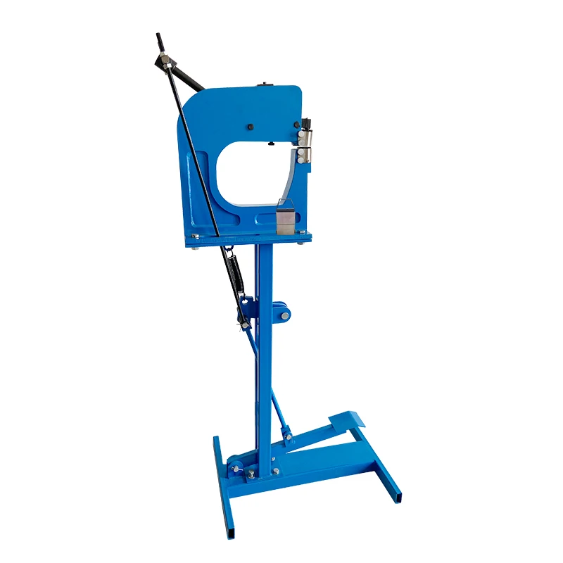 

Edge pressing machine SS16F heavy-duty shrinking and expanding stretcher pedal motorcycle modification
