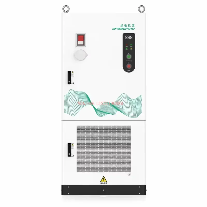 WMWMNU for 125kW 261kWh On Grid All in One Liquid Cooled Commercial Industrial Battery Energy Storage Cabinet with LiFePO4