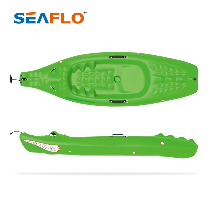 Buiten Fabrieksprijs Plastic Kinderen Kinderen Kajak Roeiboten