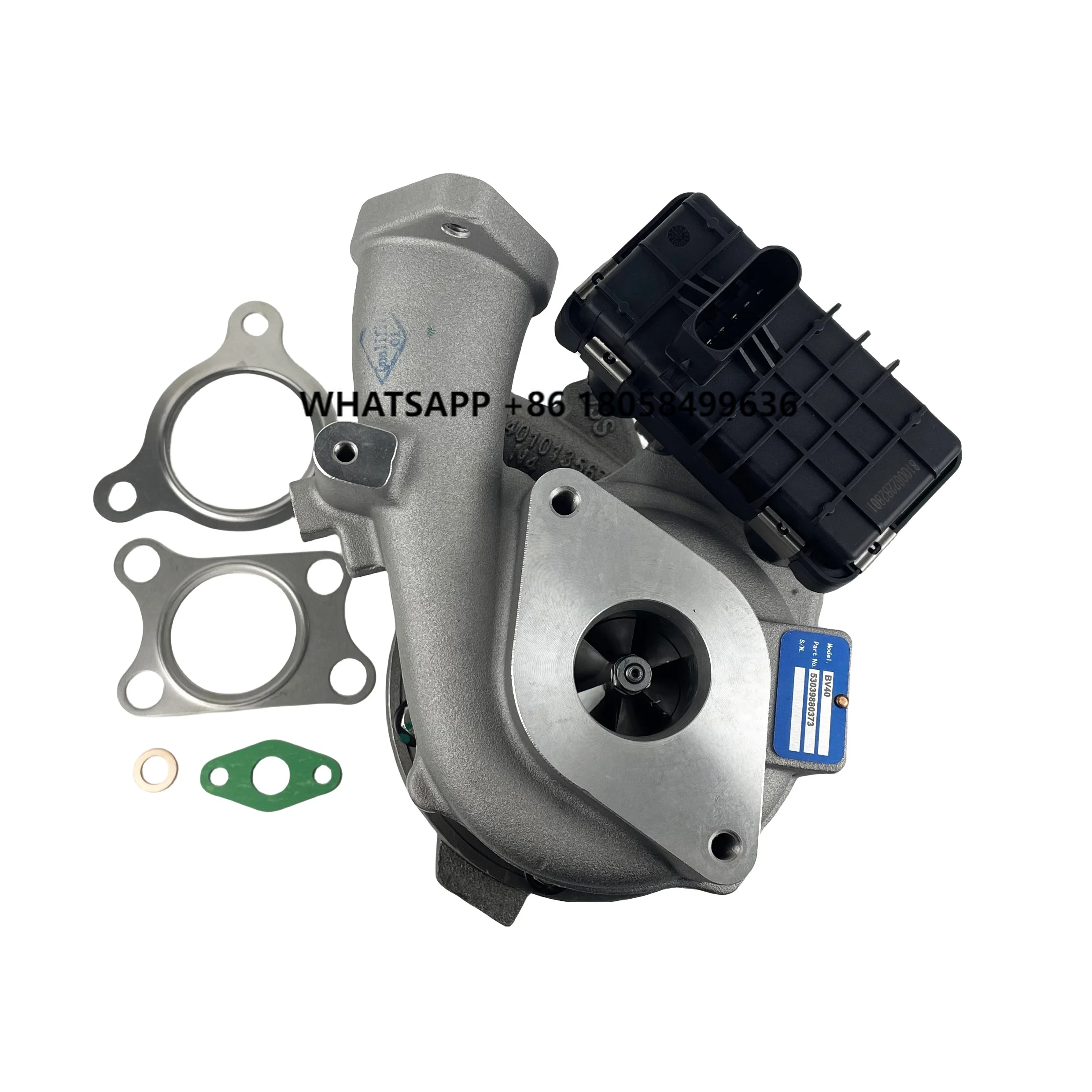 

BV40 53039880373 53039880711 Turbine Turbocharger 14411-3XN3C Full Turbo for Nissan NV350 Caravan YD22DDTI Passenger 2015