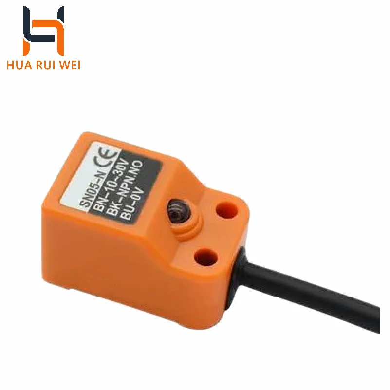 

2026 Hot Sale New SN05-N Industrial Automation Proximity Switch Sensor