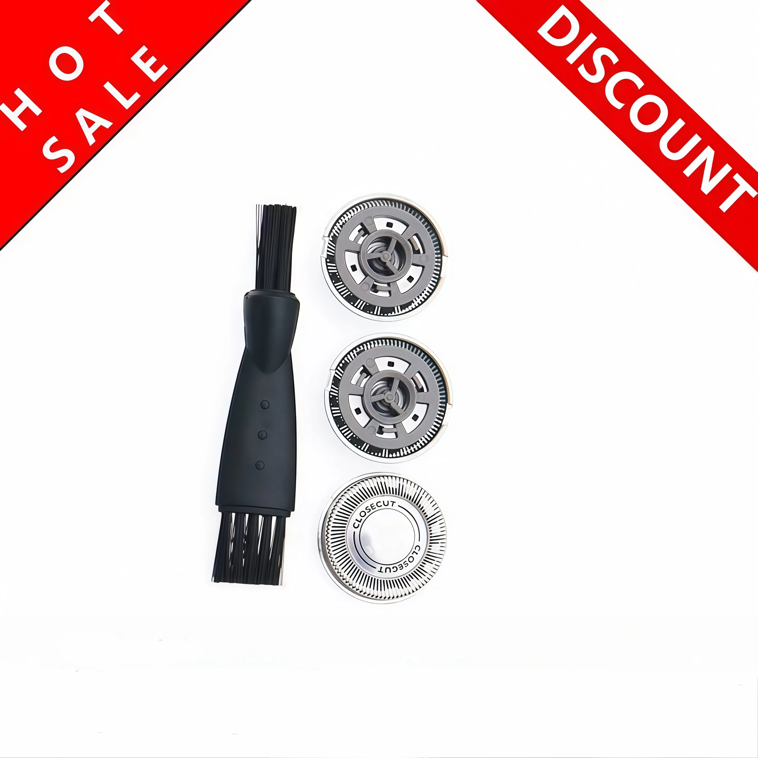 

3 шт. сменное лезвие бритвенной головки для Philips AT610 AT620 FT618 FT668 HQ6900 HQ6868 HQ6940 HQ6854 HQ6990 HQ6920 HQ6868