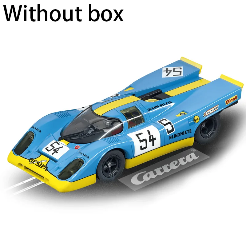 Slot Car Carrera Digital 1 32 1/32 1:32 30791 917K Gesipa Racing Team #54 1