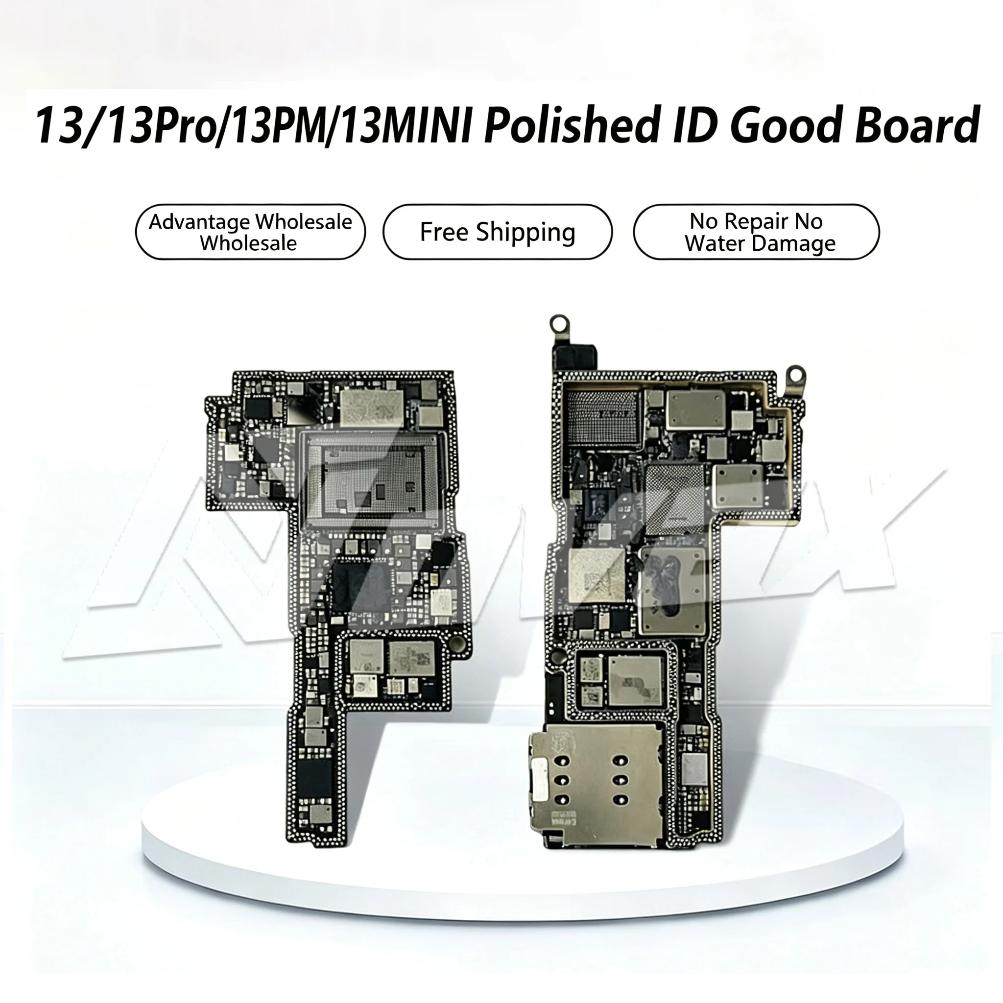 

CNC board CUT For IPhone 13 Logic Board Polishing 13pro 13PM CPU AP RF Switching Baseband Cutting 13MINI Repair