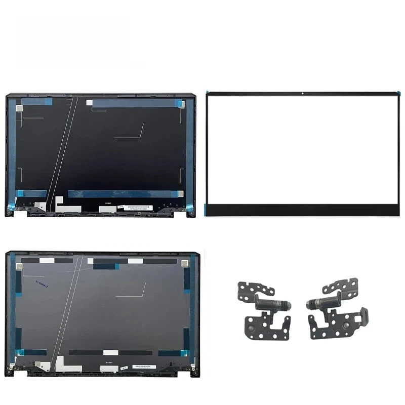 LCD Top Case Frame for MSI GE76 GP76 MS17K1 MS-17K2 17K3 17K4 Screen Back Cover Front Bezel Hinge 3077K1A436 3077K2A466