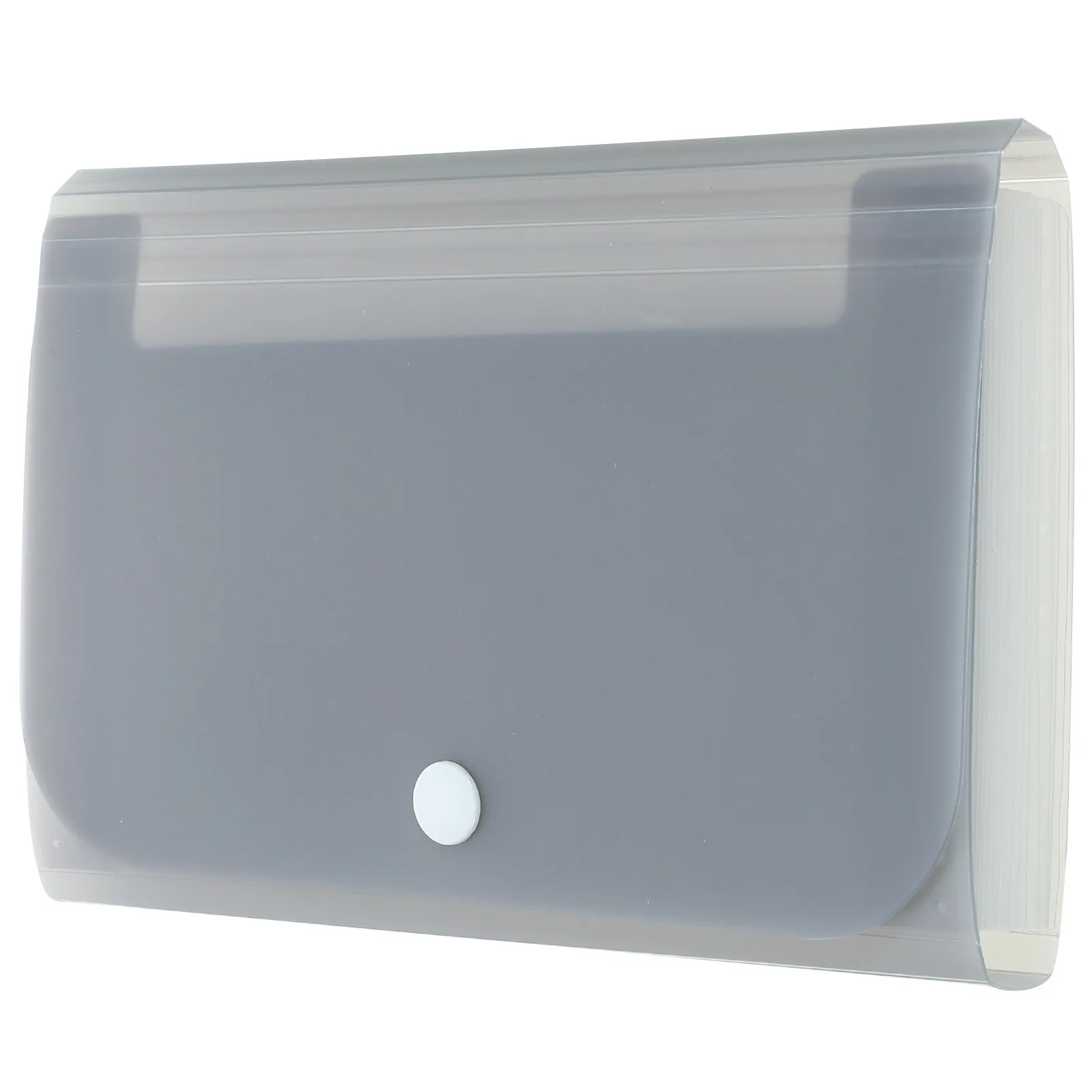 

Plastic Small Accordion File Folder Organizer Document Wallet Portable Receipt Holder Multi Pocket Expanding File Organizer