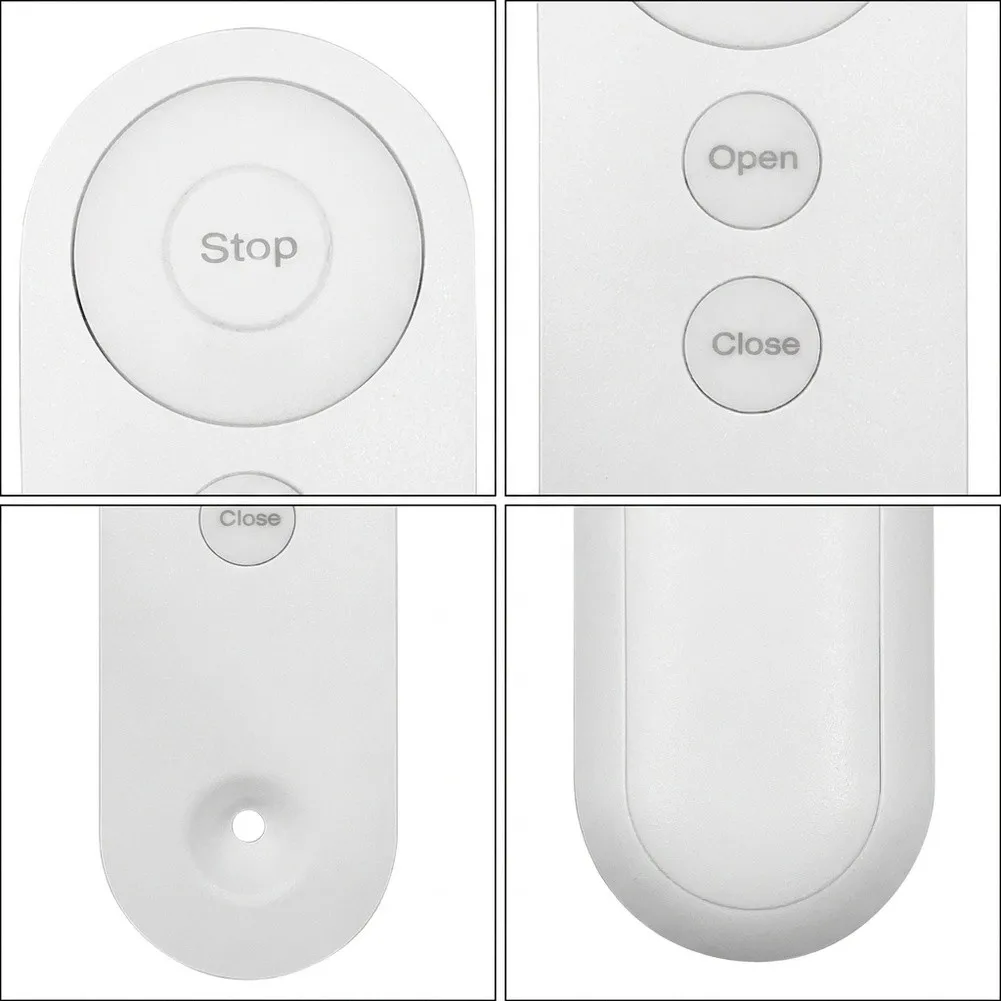 Voice-Ready Remote Control for Electric Curtain Motors Supporting Scheduled Operation and Ambient Light Optimization