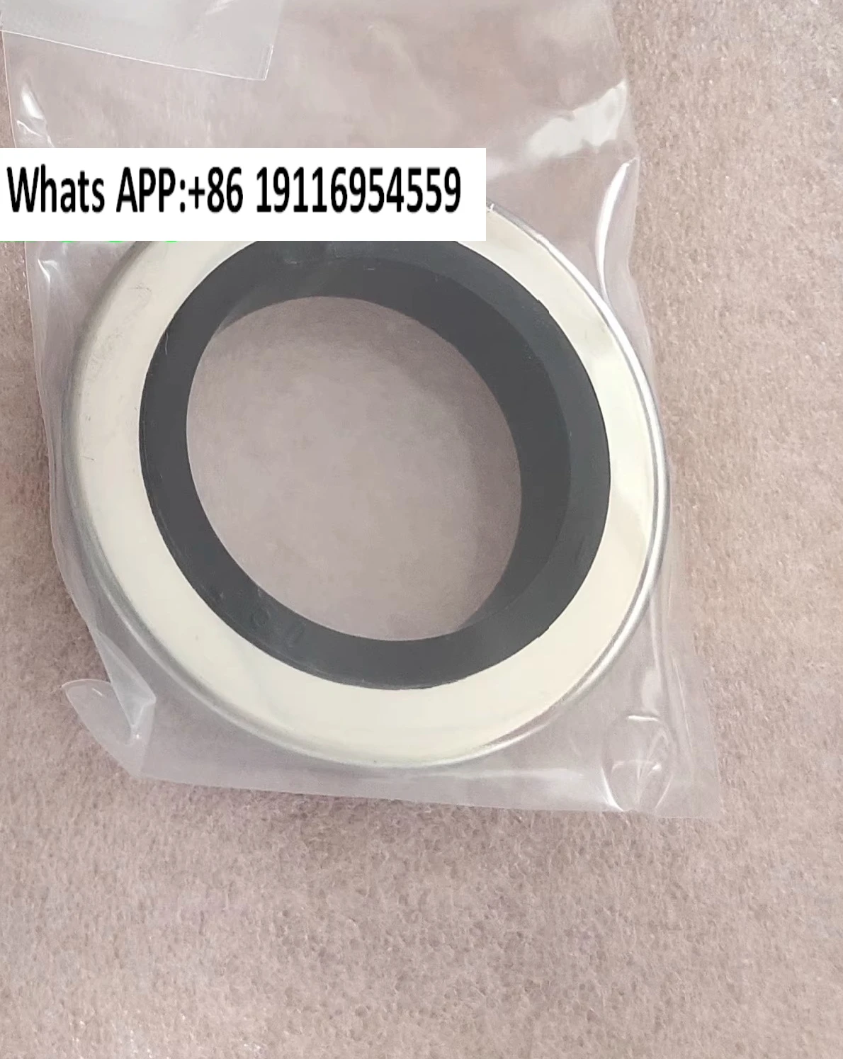 Adequado para vedação de óleo do eixo do compressor de ar 1616715600 conjunto de vedação