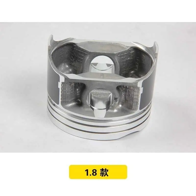 4PCS X High Quality Parts Auto STD Pistons  and Rings (without piston pins)  For Suzuki M18A Engine