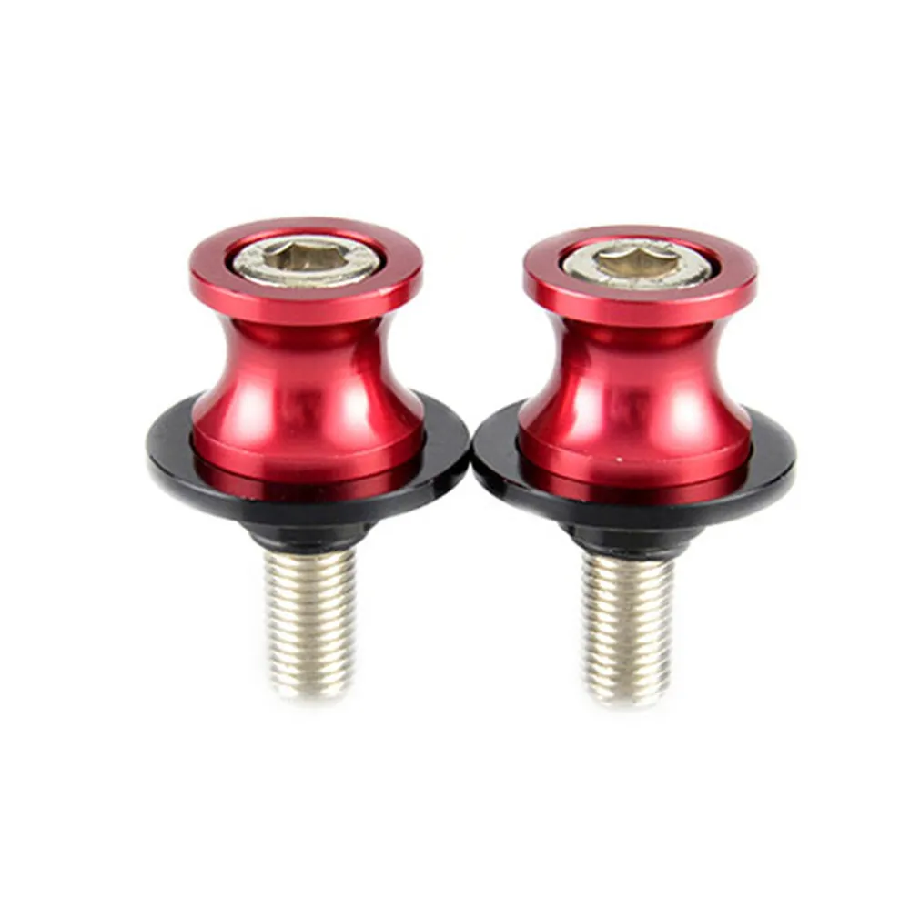 Moto Forcellone Bobine Slider 8mm Per Street Triple R 12-20 Tiger800/XC 10-20 Street Triple 765RS 19-25 Trident 660