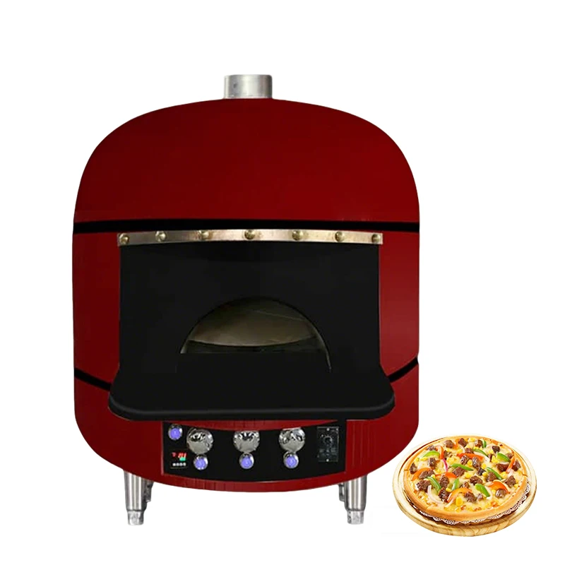 Pizza Oven 2 Deck Commercial