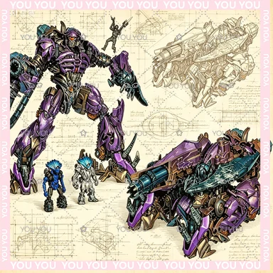 

Nuevo HasbroTransforming Toysserie de estudio Shockwave Anime modelo figuras de Robot juguete coleccionables pasatiempos regalos